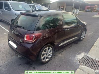 Ds Ds 3 PureTech (110ch) Bvm