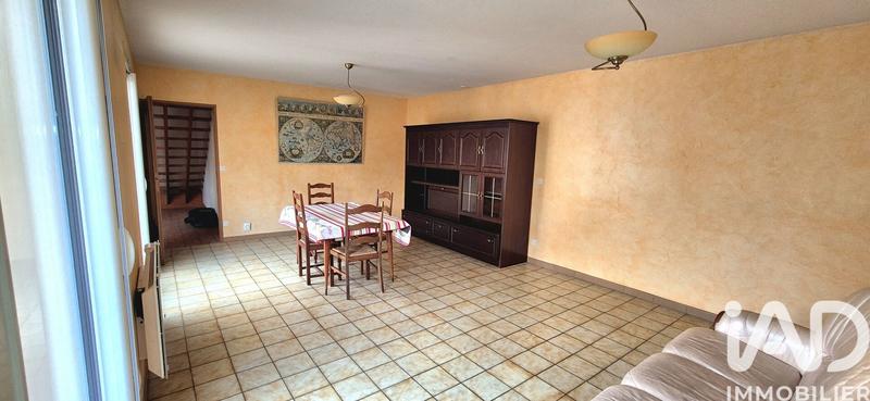 Maison - 98 m² - 5 pièces