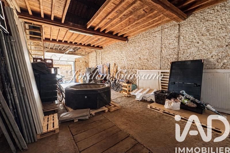 Ferme - 160 m² - 5 pièces