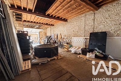 Ferme - 160 m² - 5 pièces