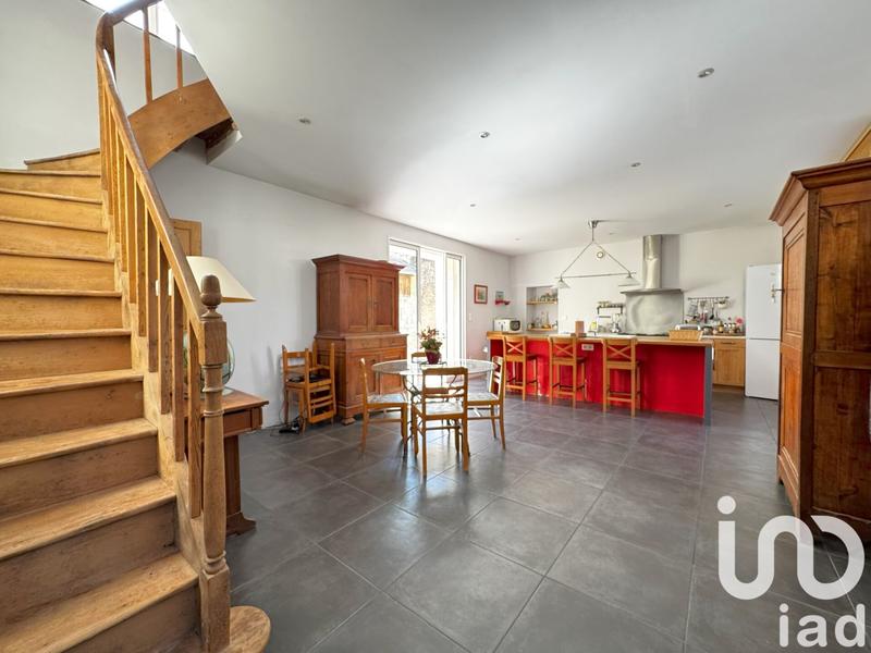 Maison de ville - 236 m² - 10 pièces