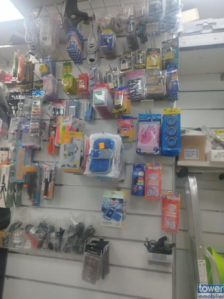 Fonds de commerce - Magasins - 27 m²