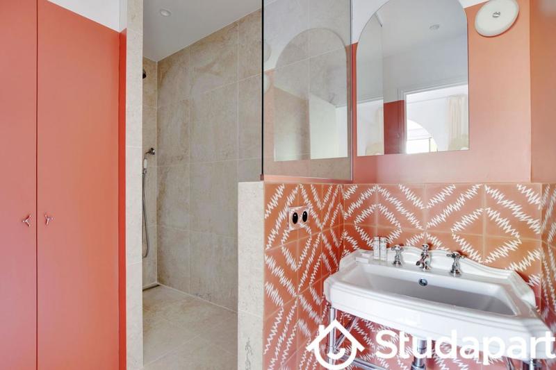 Appartement - 30 m² - 2 pièces