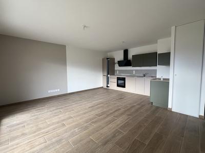 Appartement - 52 m² - 2 pièces