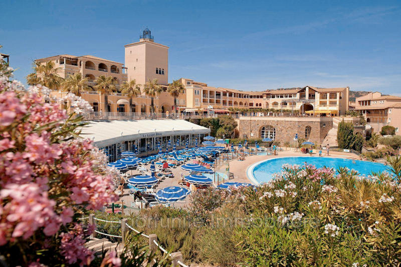 Appartement - 27 m² - 2 pièces