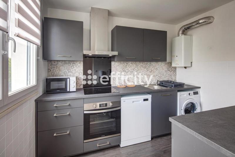 Appartement - 69 m² - 4 pièces