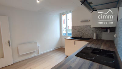 Appartement - 45 m² - 2 pièces