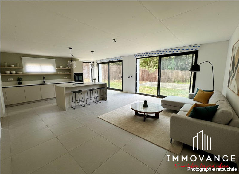 Villa - 172 m² - 7 pièces