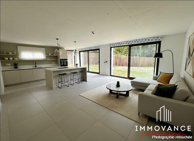 Villa - 172 m² - 7 pièces