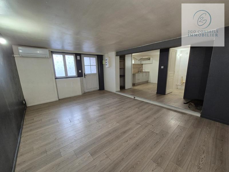 Appartement - 47 m² - 2 pièces