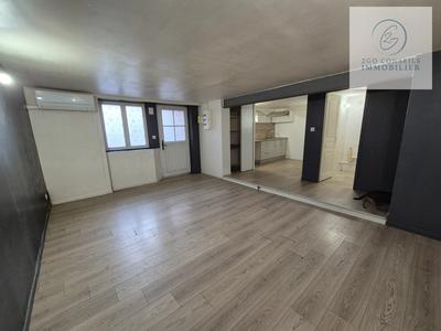 Appartement - 47 m² - 2 pièces