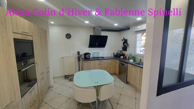 Pavillon - 151 m² - 6 pièces