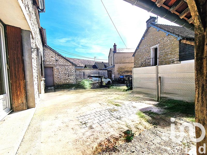 Maison de village - 158 m² - 8 pièces