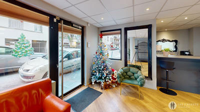 Local commercial - 53 m² - 2 pièces