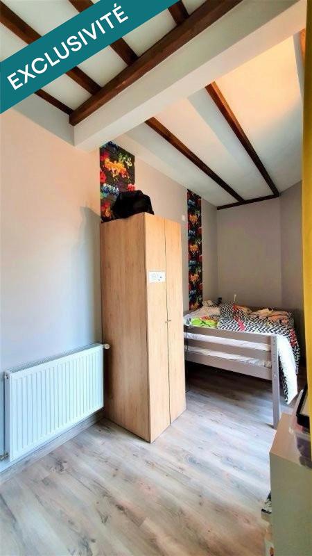 Maison - 115 m² - 6 pièces