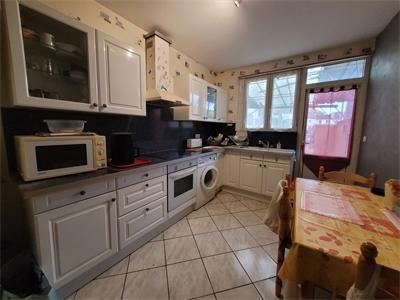 Appartement - 69 m² - 3 pièces