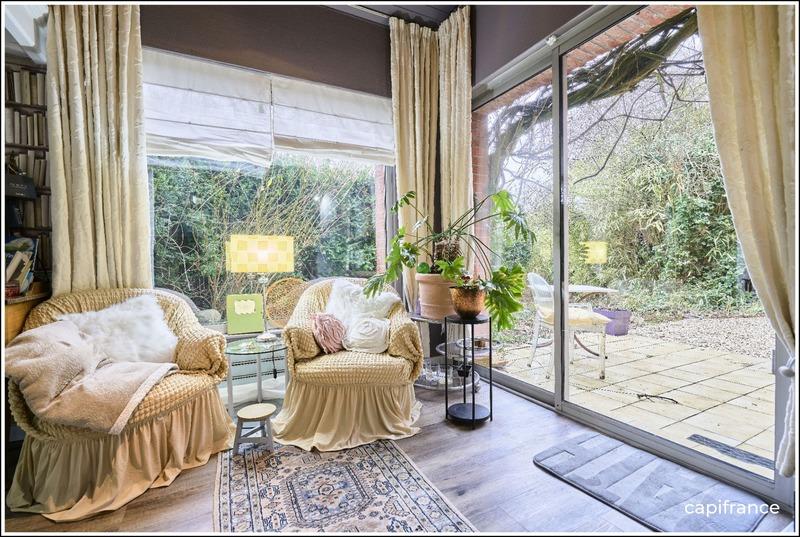 Maison d'architecte - 319 m² - 10 pièces