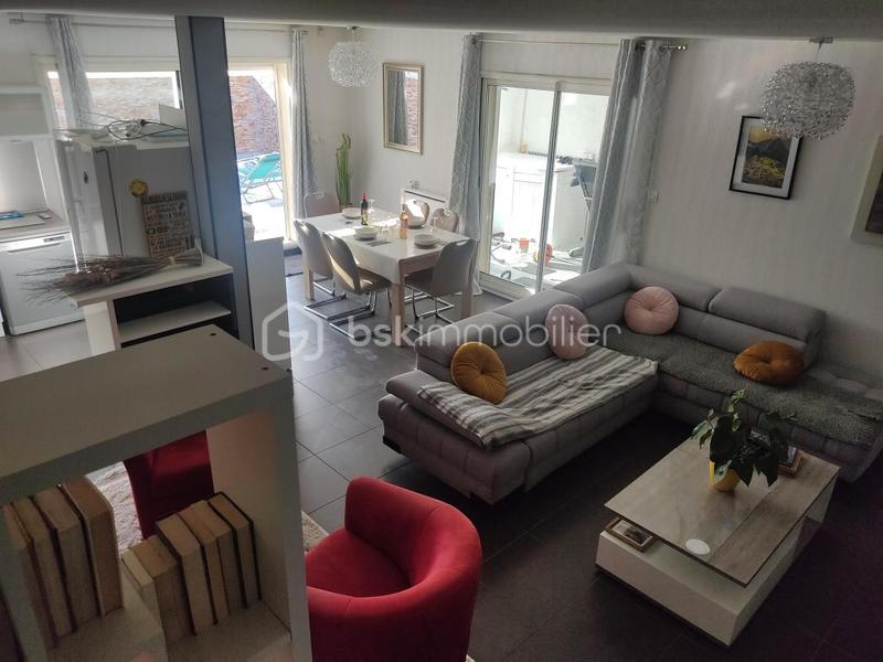 Villa - 105 m² - 4 pièces