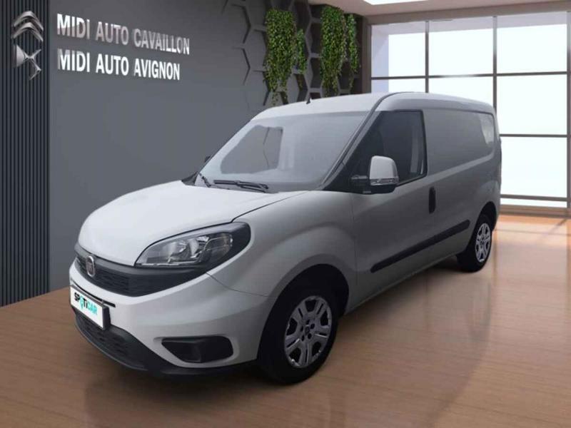 Fiat Doblo 1.6 Multijet 16v 95 cv Dpf s&amp;S Lounge Euro 6d