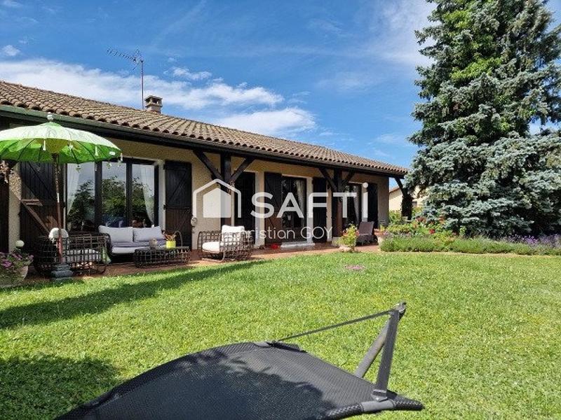 Maison - 88 m² - 5 pièces