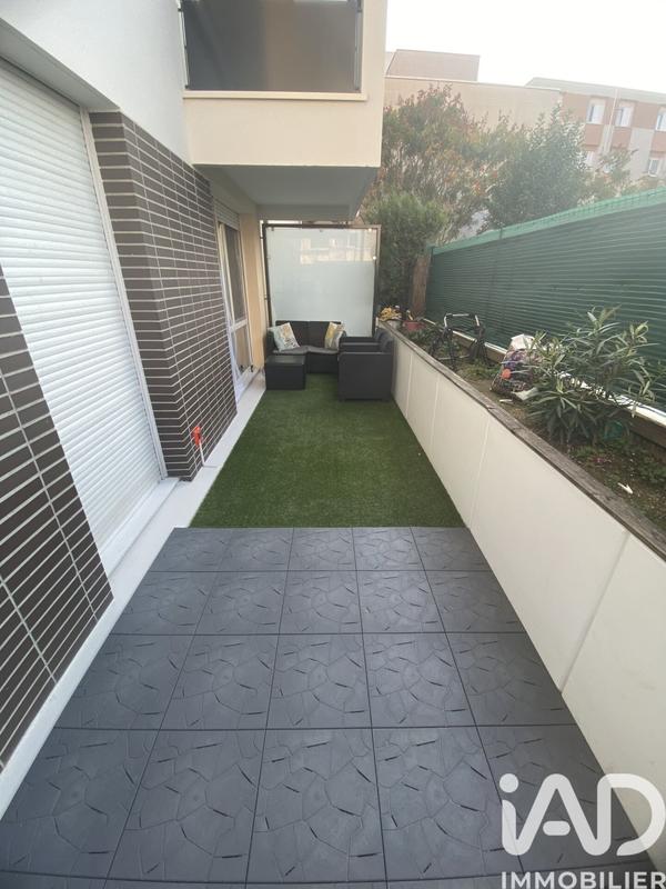 Appartement - 57 m² - 3 pièces