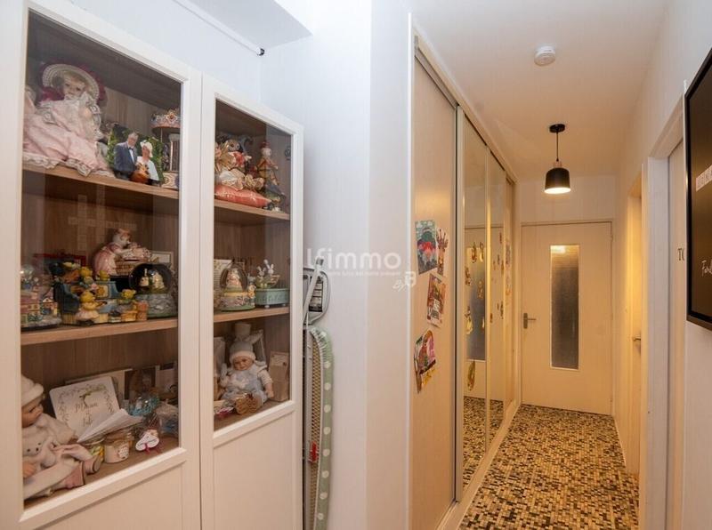 Appartement - 91 m² - 4 pièces