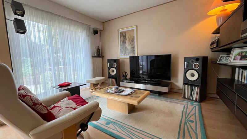 Maison - 96 m² - 5 pièces