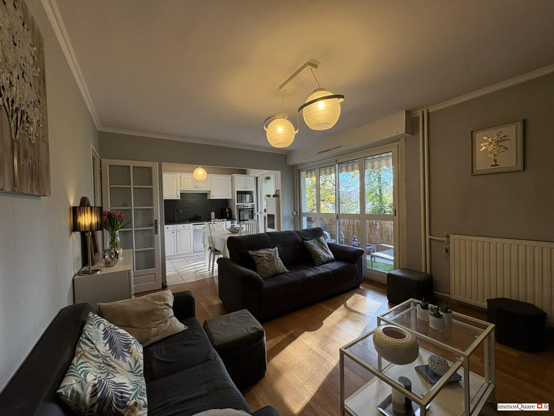 Appartement - 78 m² - 4 pièces