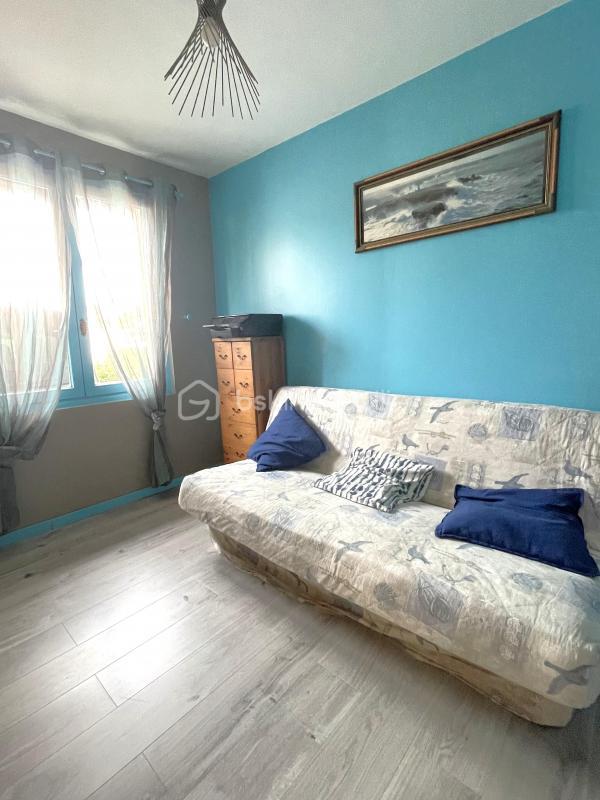 Maison - 128 m² - 8 pièces