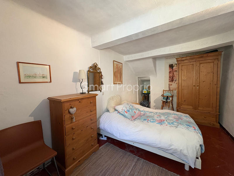 Maison de village - 90 m² - 4 pièces