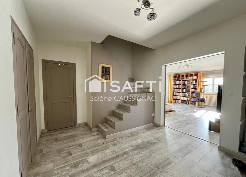 Maison - 251 m² - 8 pièces