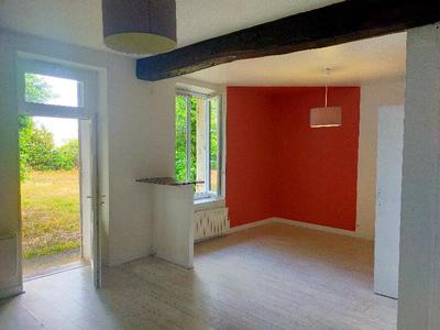 Maison - 100 m² - 3 pièces