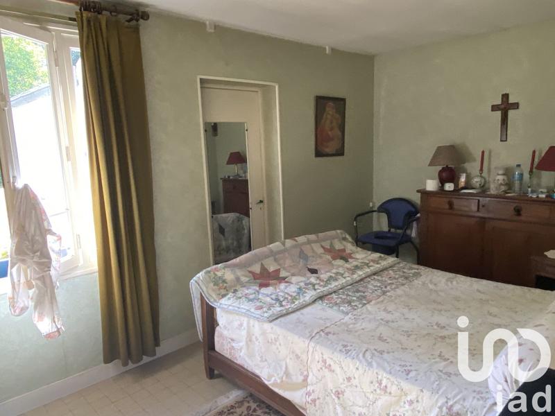 Maison de village - 100 m² - 4 pièces