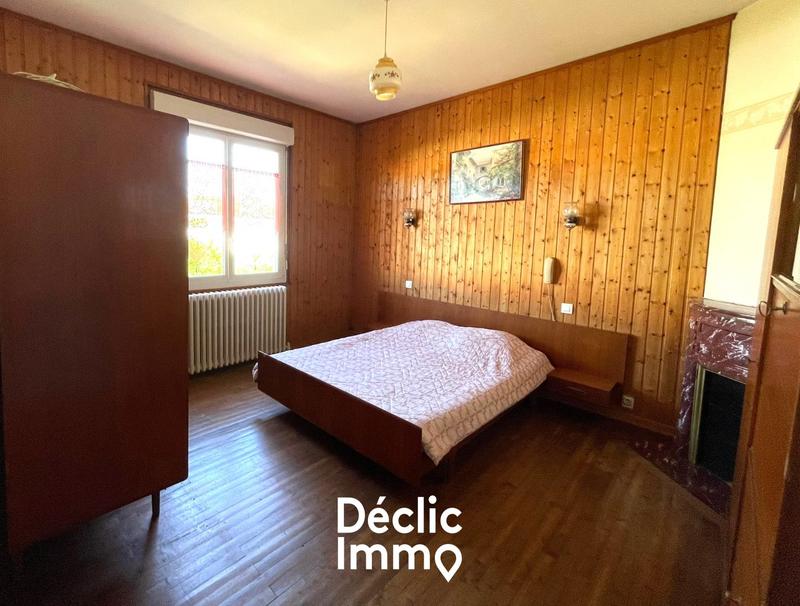 Maison - 143 m² - 7 pièces