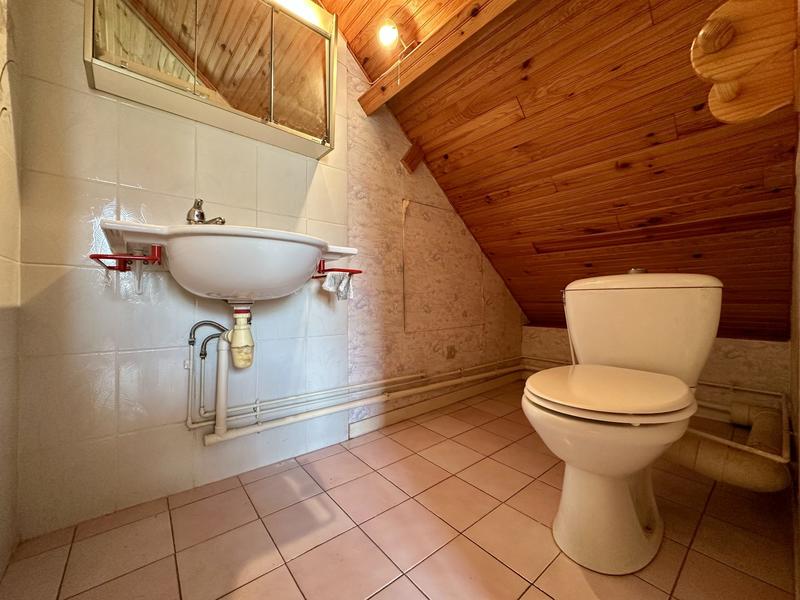 Maison ancienne - 75 m² - 4 pièces