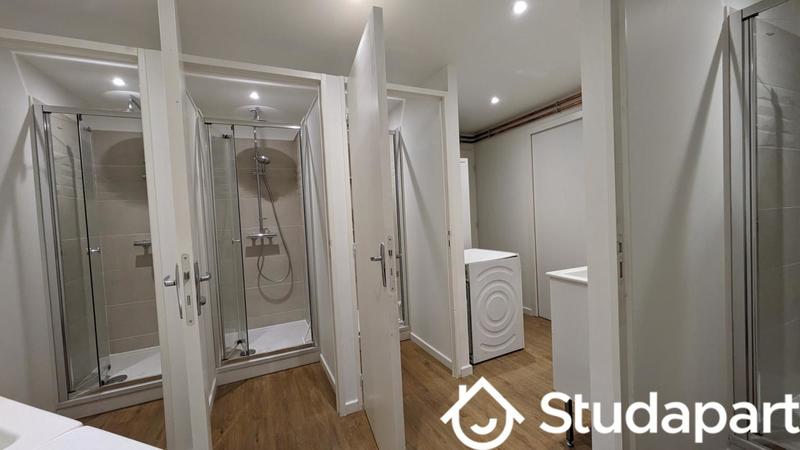 Chambre - 13 m² - 1 pièce