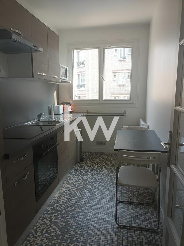 Appartement - 31 m² - 1 pièce