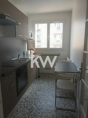 Appartement - 31 m² - 1 pièce