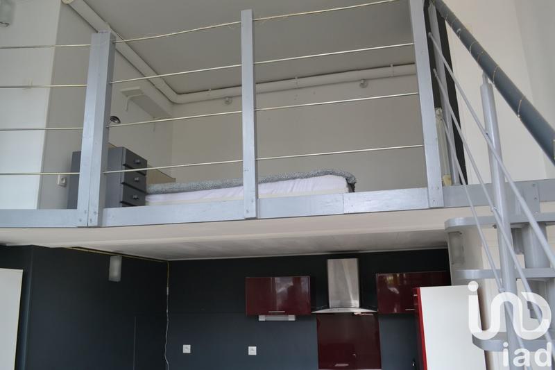 Appartement - 34 m² - 1 pièce