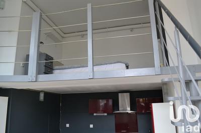 Appartement - 34 m² - 1 pièce