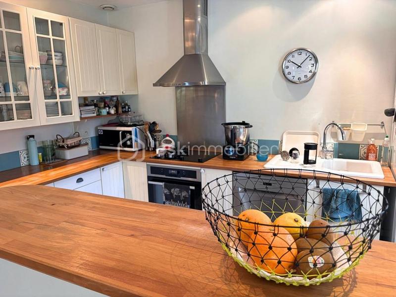 Maison - 150 m² - 8 pièces