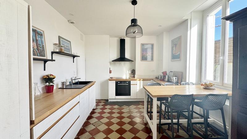 Maison bourgeoise - 183 m² - 7 pièces