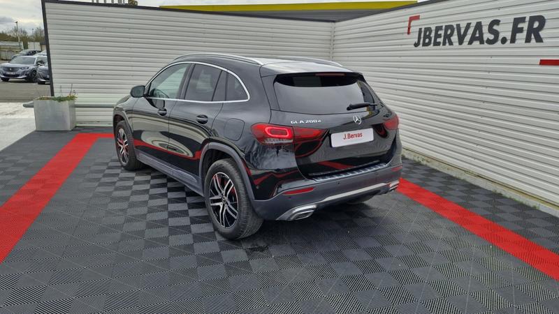 Mercedes Gla 200 d 8g-Dct Progressive Line