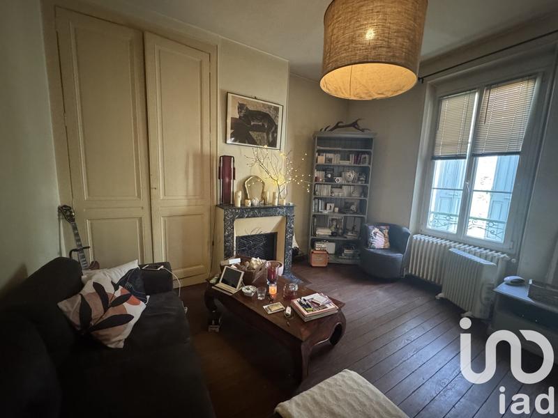 Maison - 111 m² - 6 pièces