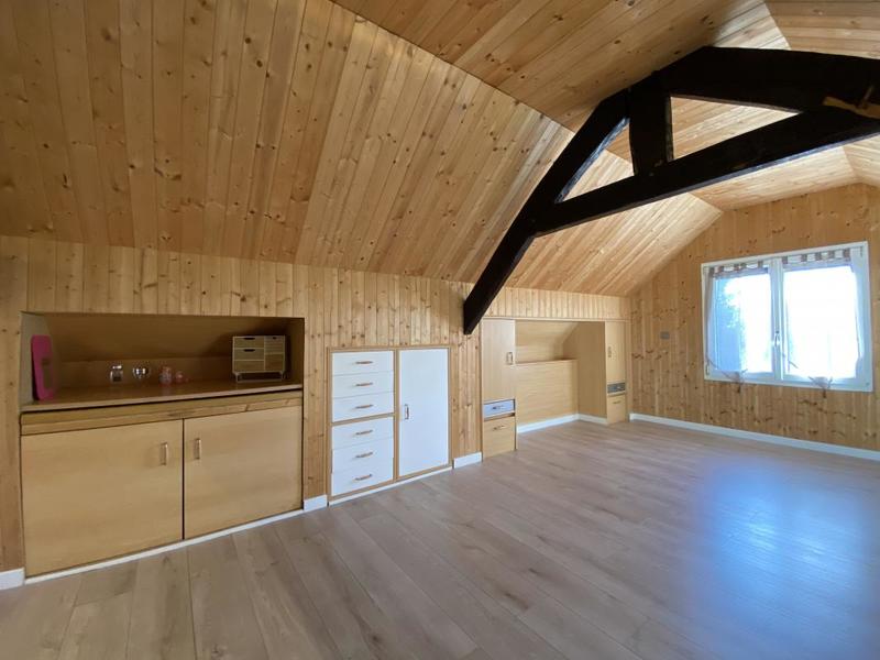 Maison ancienne - 113 m² - 5 pièces