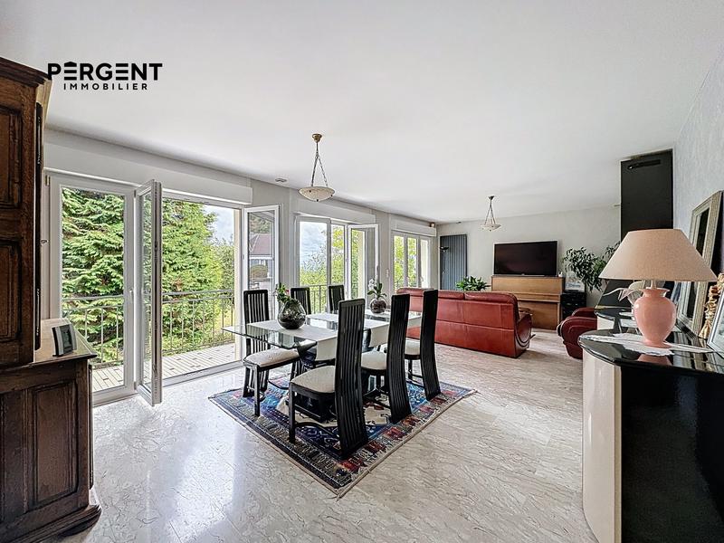 Maison - 114 m² - 5 pièces