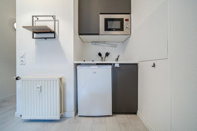 Studio - 19 m² - 1 pièce