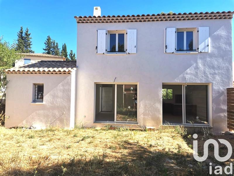 Maison - 84 m² - 4 pièces