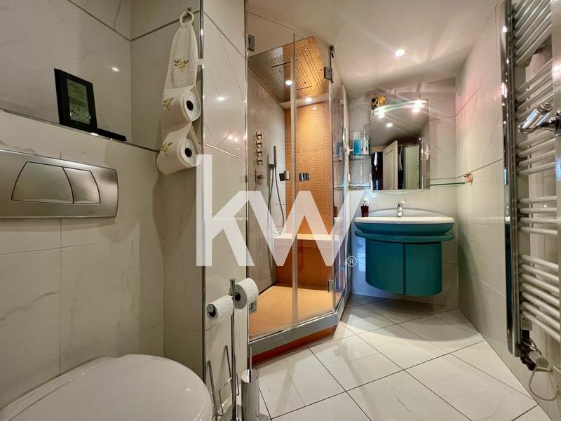 Appartement - 110 m² - 4 pièces