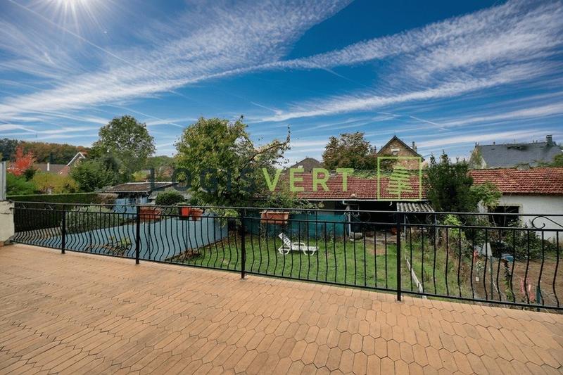 Maison - 125 m² - 7 pièces